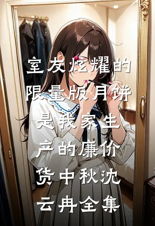 室友炫耀的限量版月饼是我家生产的廉价货中秋沈云冉 全集