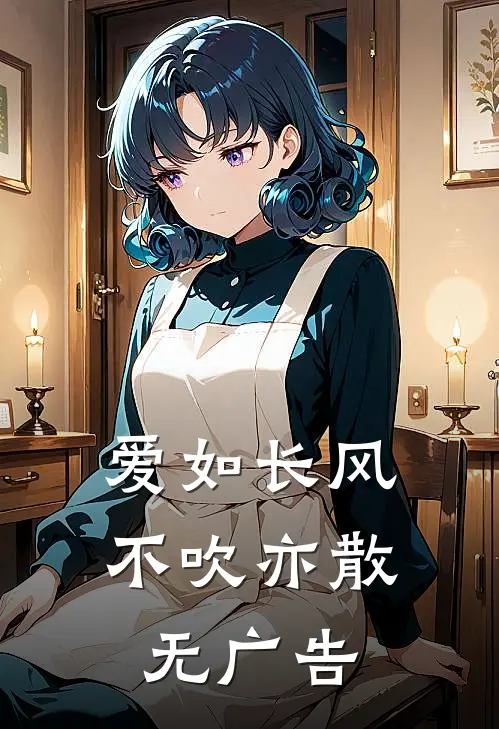 爱如长风，不吹亦散无广告