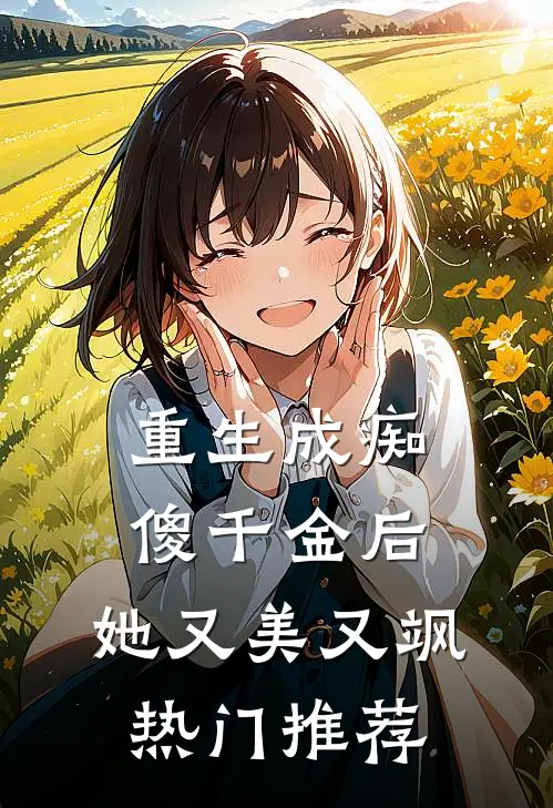 重生成痴傻千金后，她又美又飒热门推荐