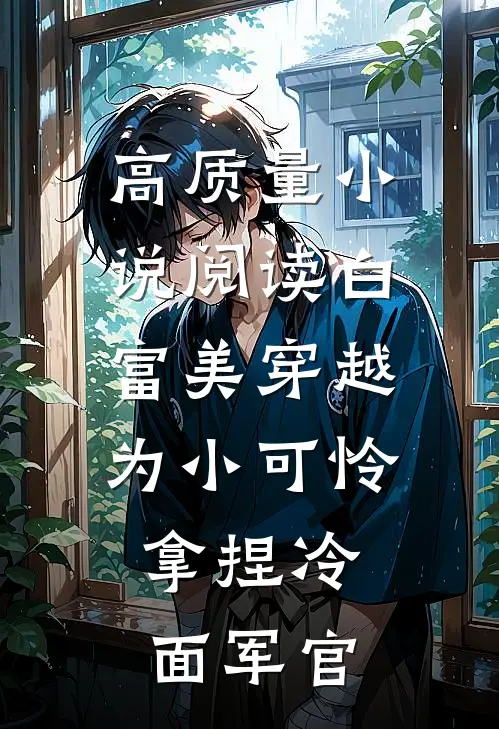 高质量小说阅读白富美穿越为小可怜，拿捏冷面军官