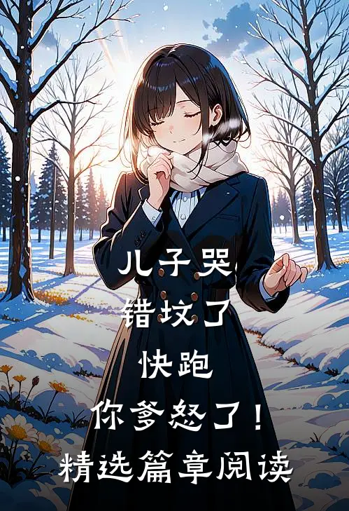 儿子哭错坟了，快跑，你爹怒了！精选篇章阅读