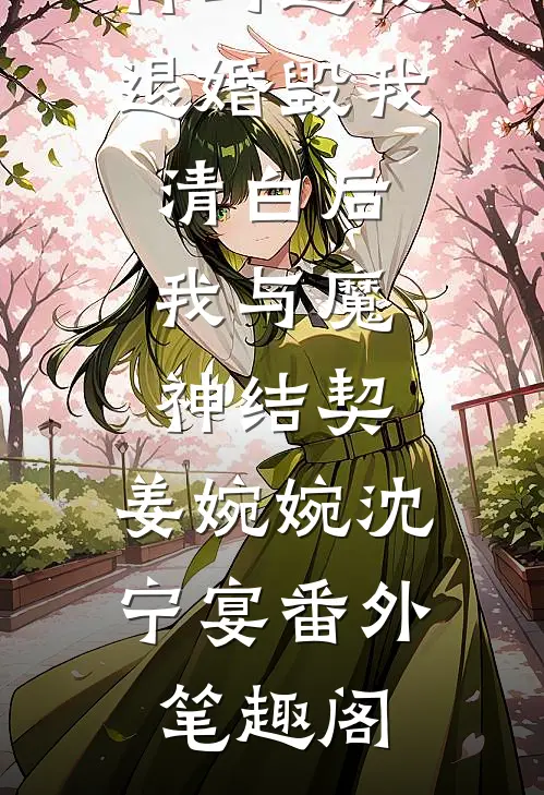 竹马逼我退婚毁我清白后，我与魔神结契：姜婉婉沈宁宴番外笔趣阁