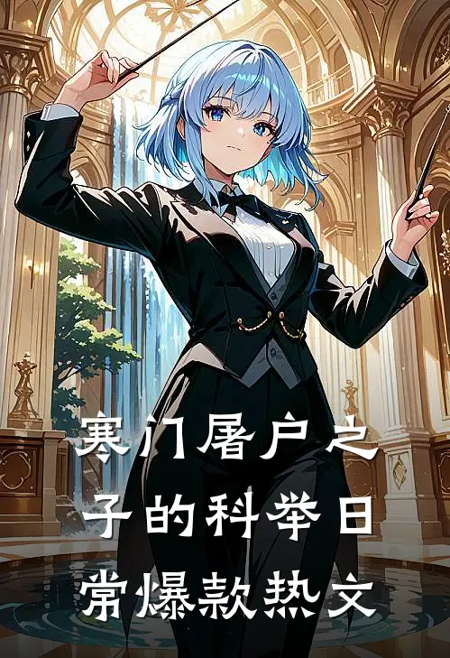 寒门屠户之子的科举日常爆款热文