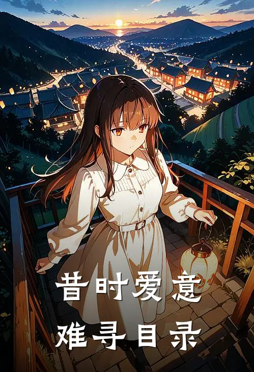 昔时爱意难寻目录