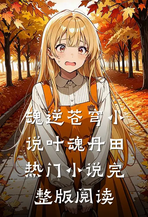 魂逆苍穹小说叶魂丹田热门小说完整版阅读
