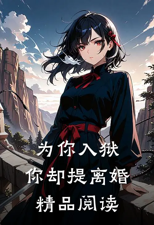 为你入狱，你却提离婚精品阅读