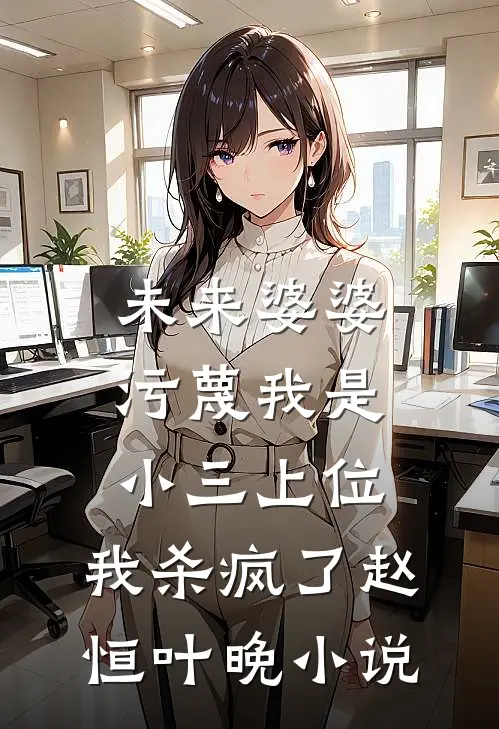 未来婆婆污蔑我是小三上位，我杀疯了赵恒叶晚小说
