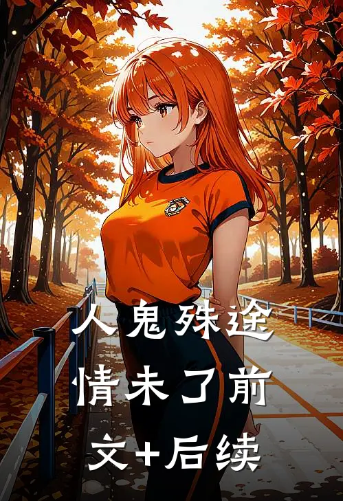 《人鬼殊途情未了》前文+后续
