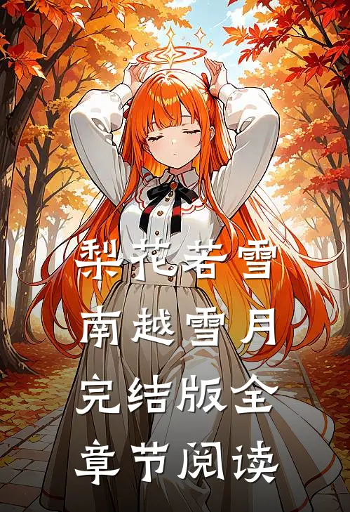 《梨花若雪》南越雪月完结版全章节阅读
