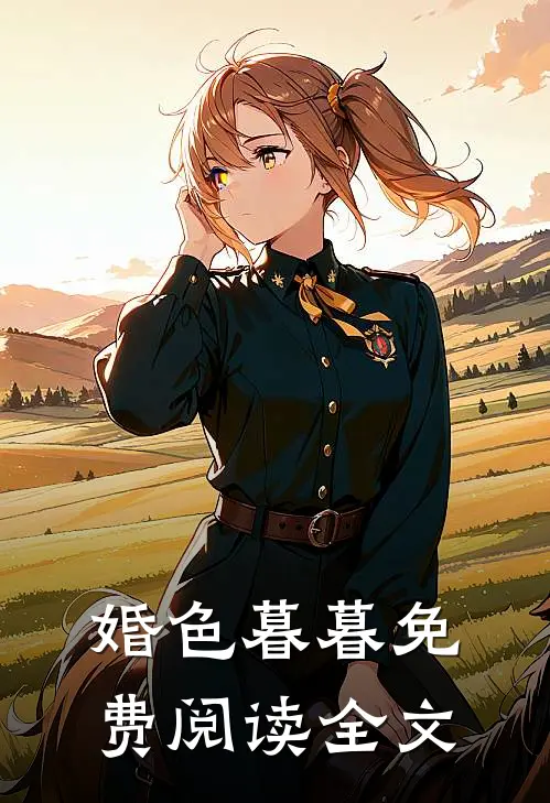 婚色暮暮免费阅读全文