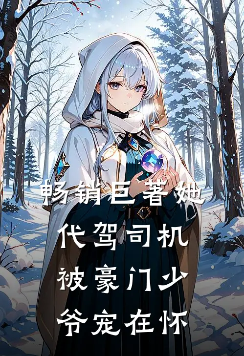 畅销巨著她，代驾司机，被豪门少爷宠在怀