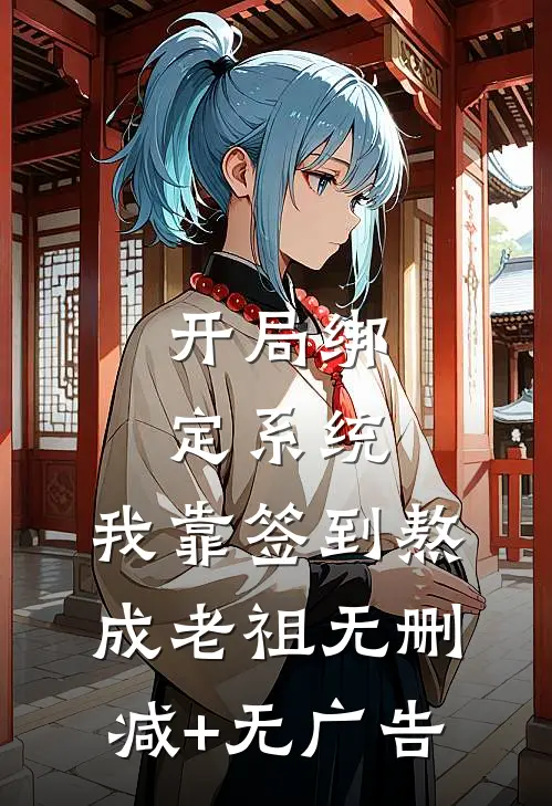 开局绑定系统：我靠签到熬成老祖无删减+无广告