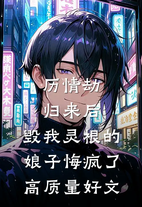 历情劫归来后，毁我灵根的娘子悔疯了高质量好文