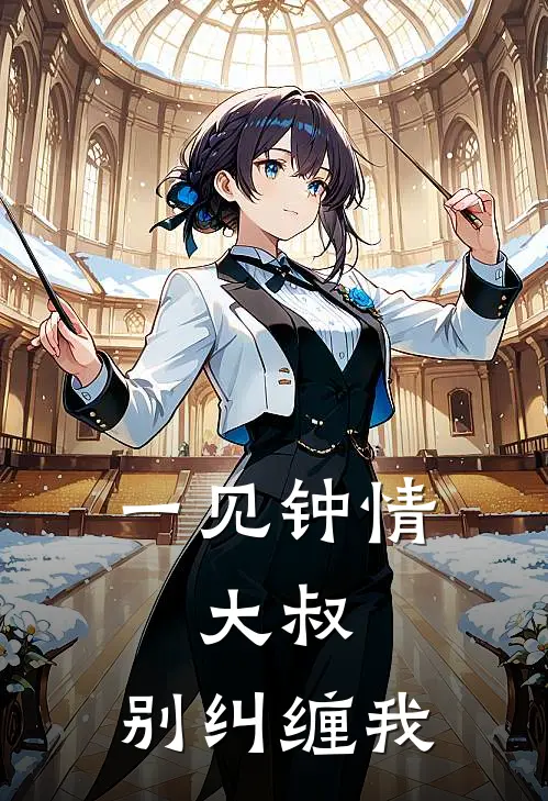 一见钟情：大叔，别纠缠我