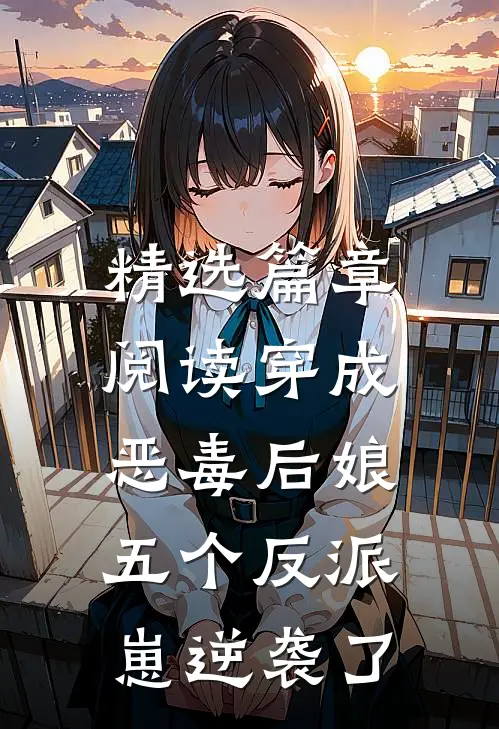 精选篇章阅读穿成恶毒后娘，五个反派崽逆袭了