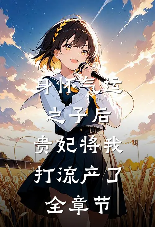 身怀气运之子后，贵妃将我打流产了全章节