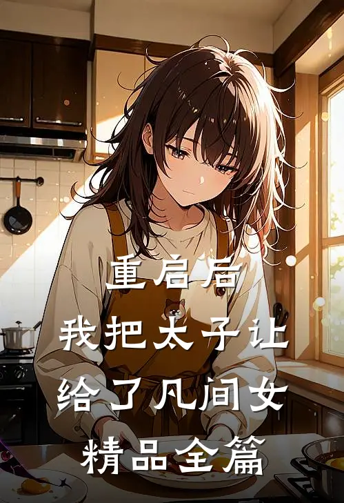 重启后，我把太子让给了凡间女精品全篇