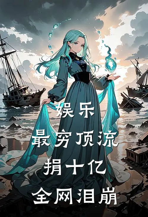 娱乐：最穷顶流捐十亿，全网泪崩