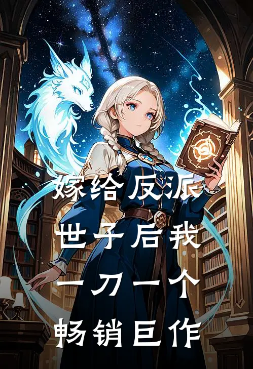 嫁给反派世子后我一刀一个畅销巨作