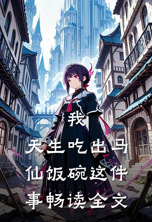 我，天生吃出马仙饭碗这件事畅读全文