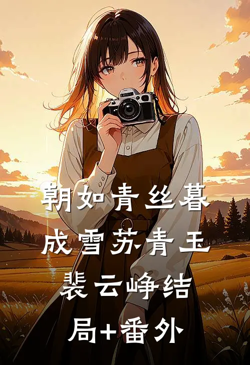 朝如青丝暮成雪苏青玉裴云峥结局+番外