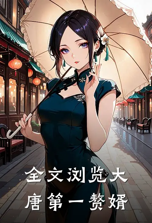 全文浏览大唐第一赘婿