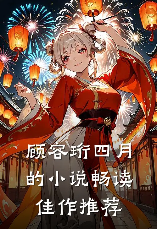 顾容珩四月的小说畅读佳作推荐