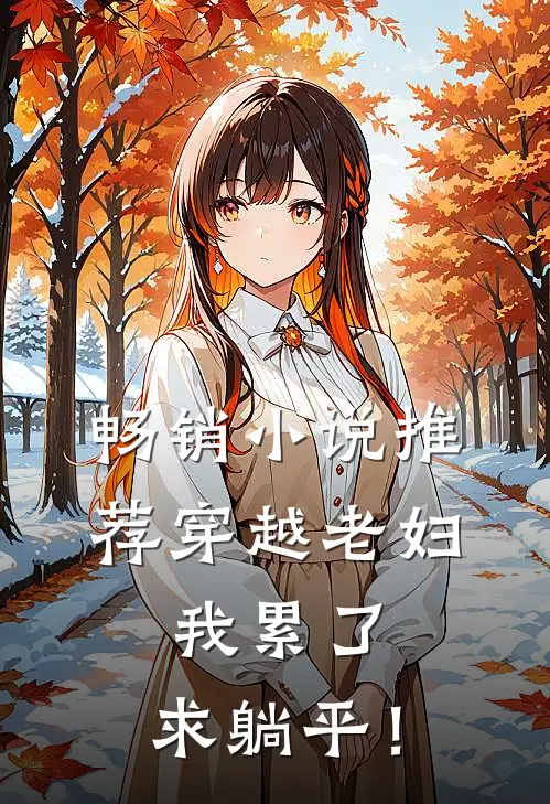 畅销小说推荐穿越老妇：我累了，求躺平！