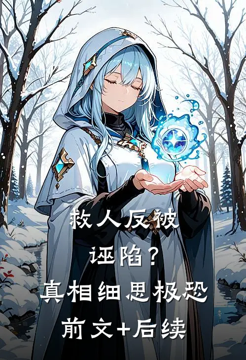 救人反被诬陷？真相细思极恐前文+后续