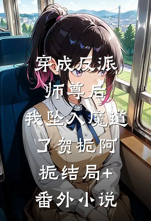 穿成反派师尊后，我坠入魔道了贺栀阿栀结局+番外小说