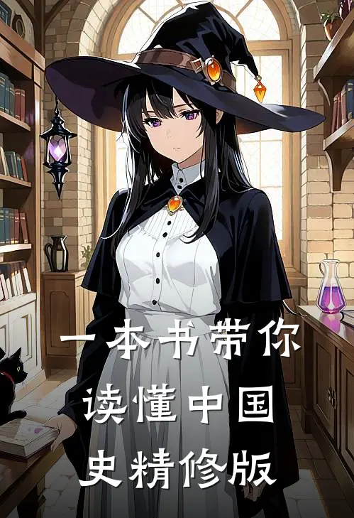 一本书带你读懂中国史精修版