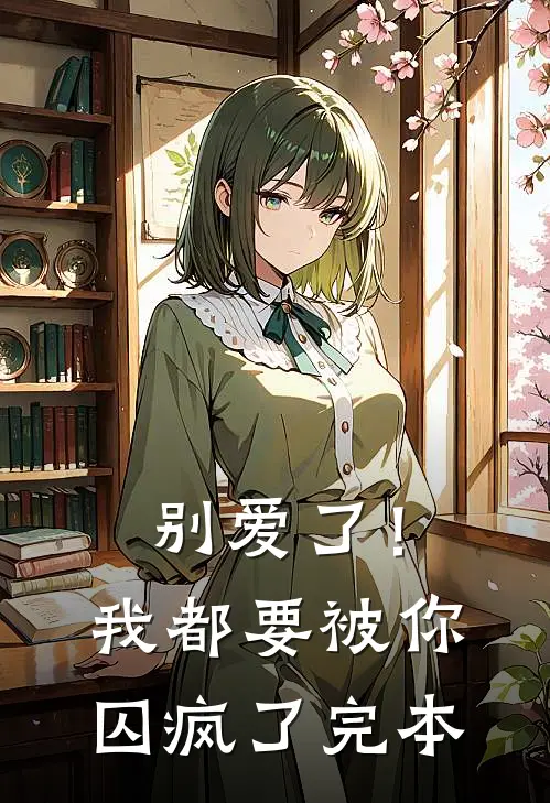 别爱了！我都要被你囚疯了完本