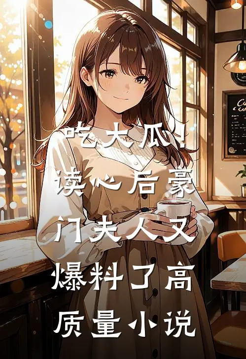 吃大瓜！读心后豪门夫人又爆料了高质量小说