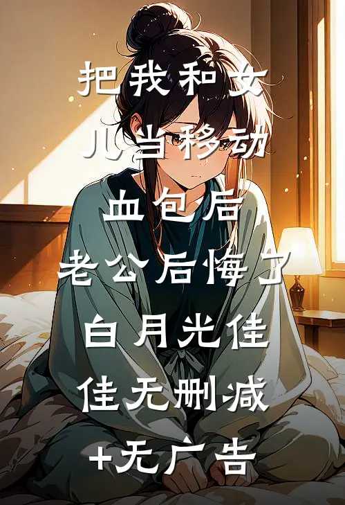 把我和女儿当移动血包后，老公后悔了白月光佳佳无删减+无广告