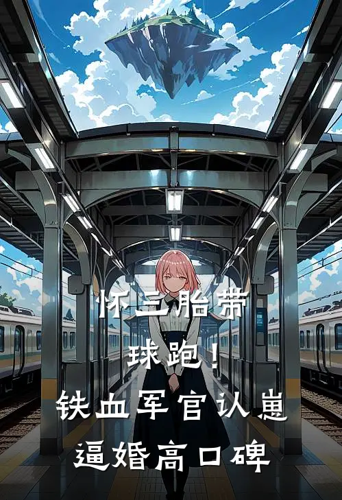 怀三胎带球跑！铁血军官认崽逼婚高口碑