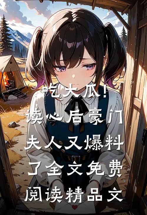 吃大瓜!读心后豪门夫人又爆料了全文免费阅读精品文