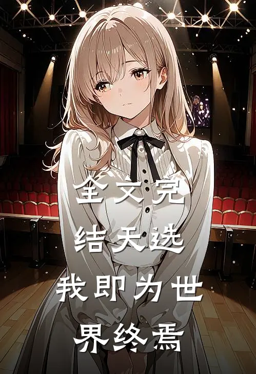 全文完结天选：我即为世界终焉