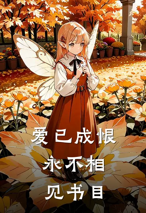 爱已成恨，永不相见书目