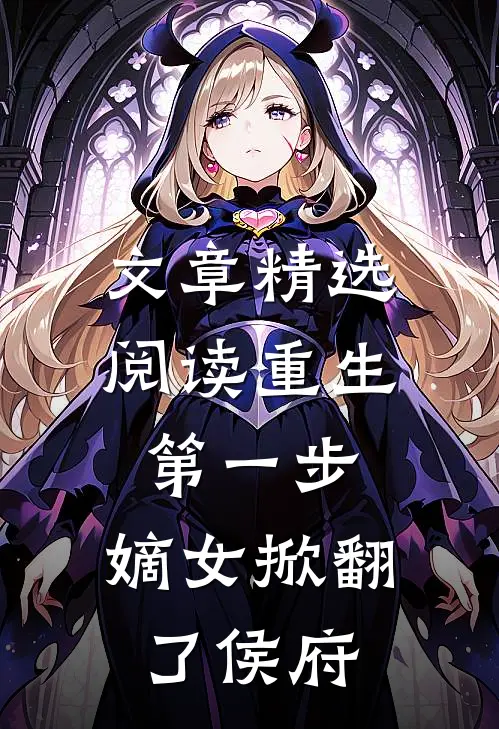 文章精选阅读重生第一步,嫡女掀翻了侯府