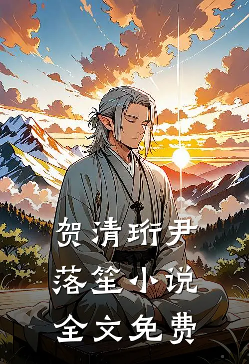贺清珩尹落笙小说全文免费