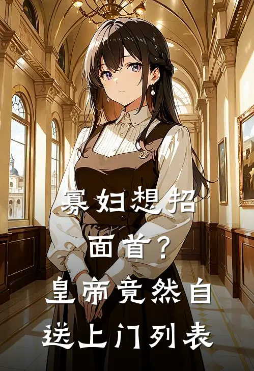 寡妇想招面首？皇帝竟然自送上门列表