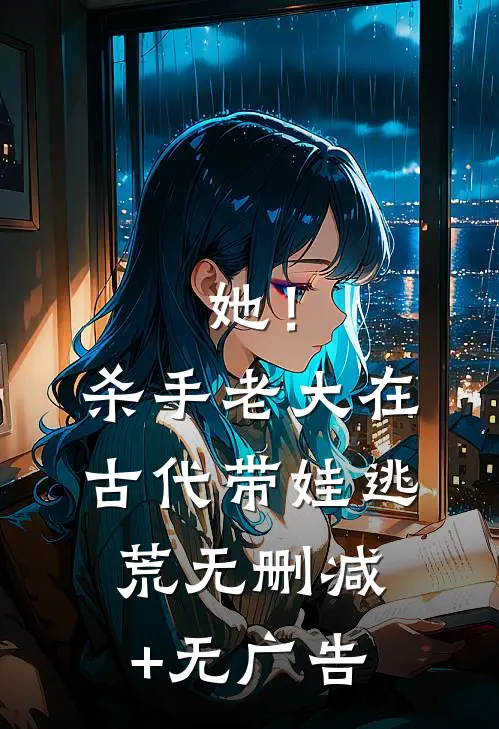 她！杀手老大，在古代带娃逃荒无删减+无广告