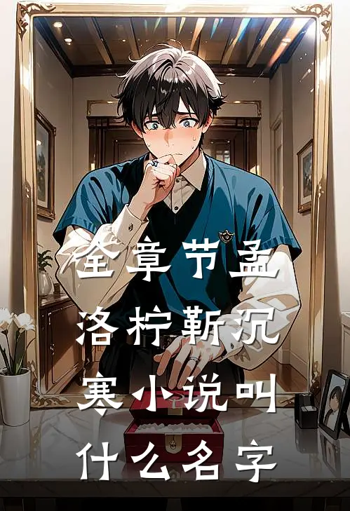全章节孟洛柠靳沉寒小说叫什么名字