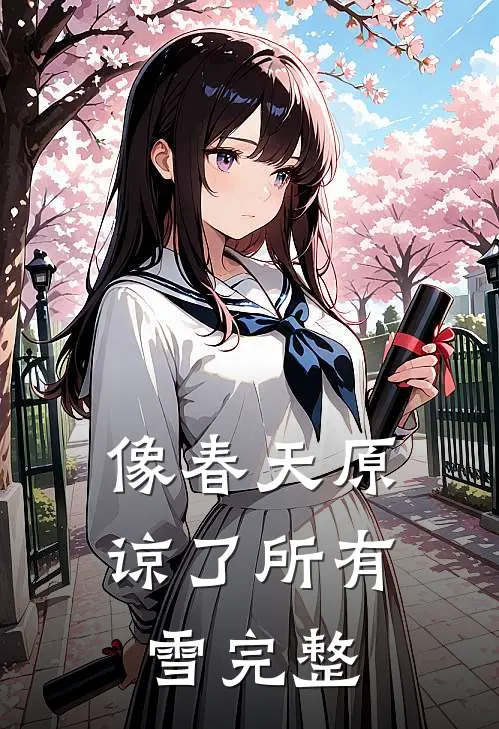像春天原谅了所有雪完整