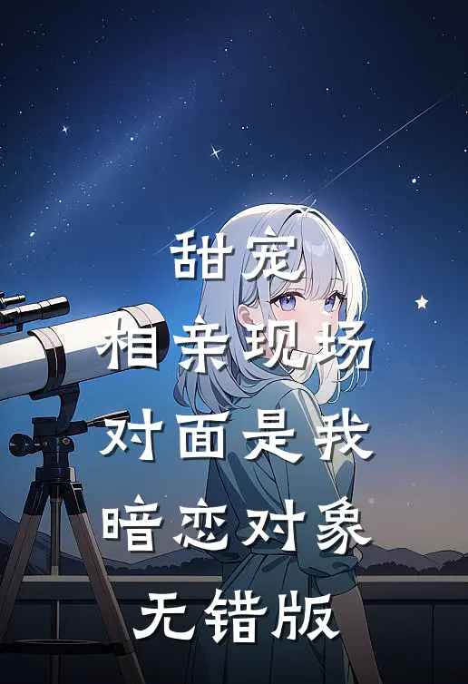 甜宠：相亲现场，对面是我暗恋对象无错版