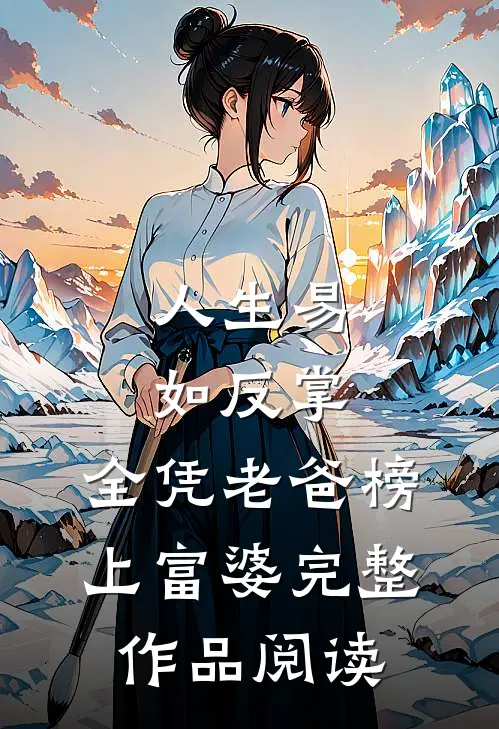 人生易如反掌，全凭老爸榜上富婆完整作品阅读