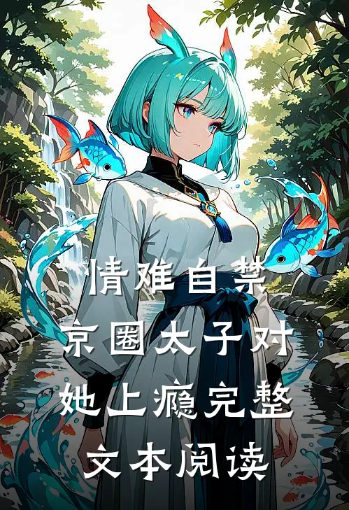 情难自禁，京圈太子对她上瘾完整文本阅读