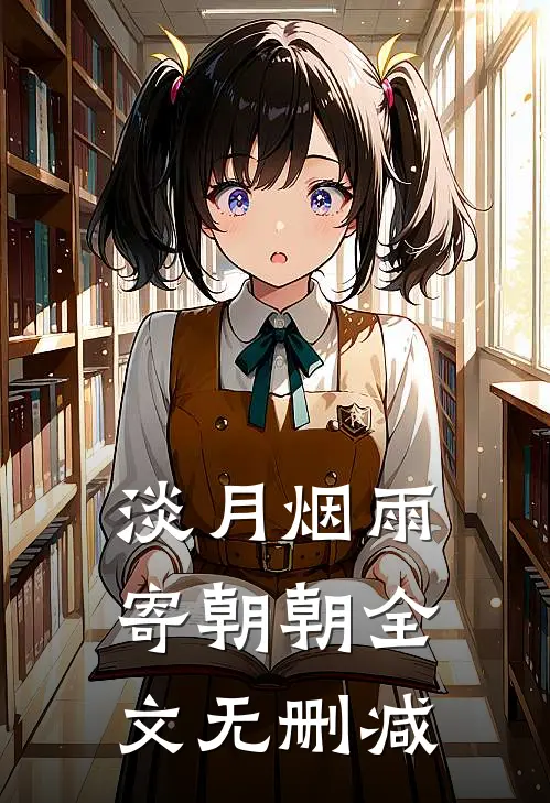 淡月烟雨寄朝朝全文无删减