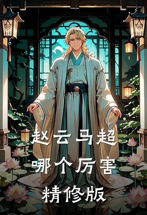 赵云马超哪个厉害精修版