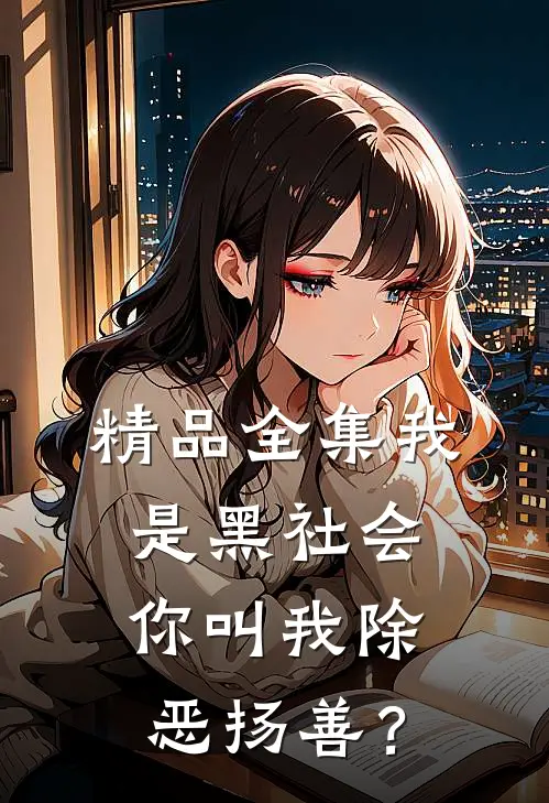 精品全集我是黑社会，你叫我除恶扬善？